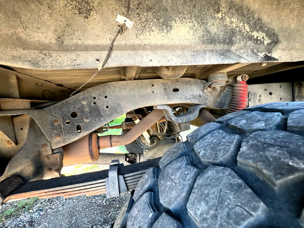1989 Chevrolet Suburban 2500 4x4