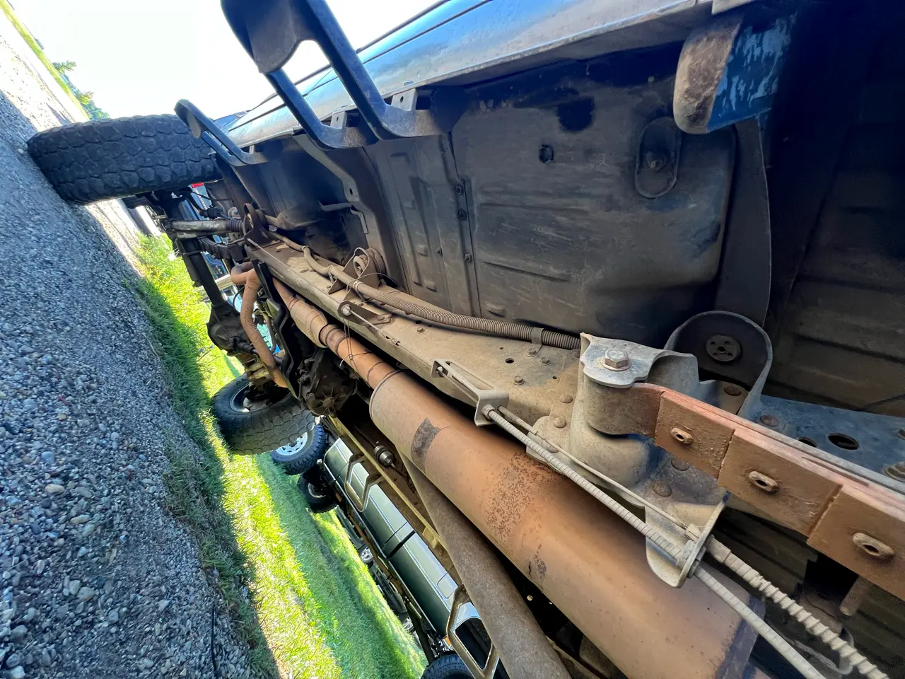 1989 Chevrolet Suburban 2500 4x4
