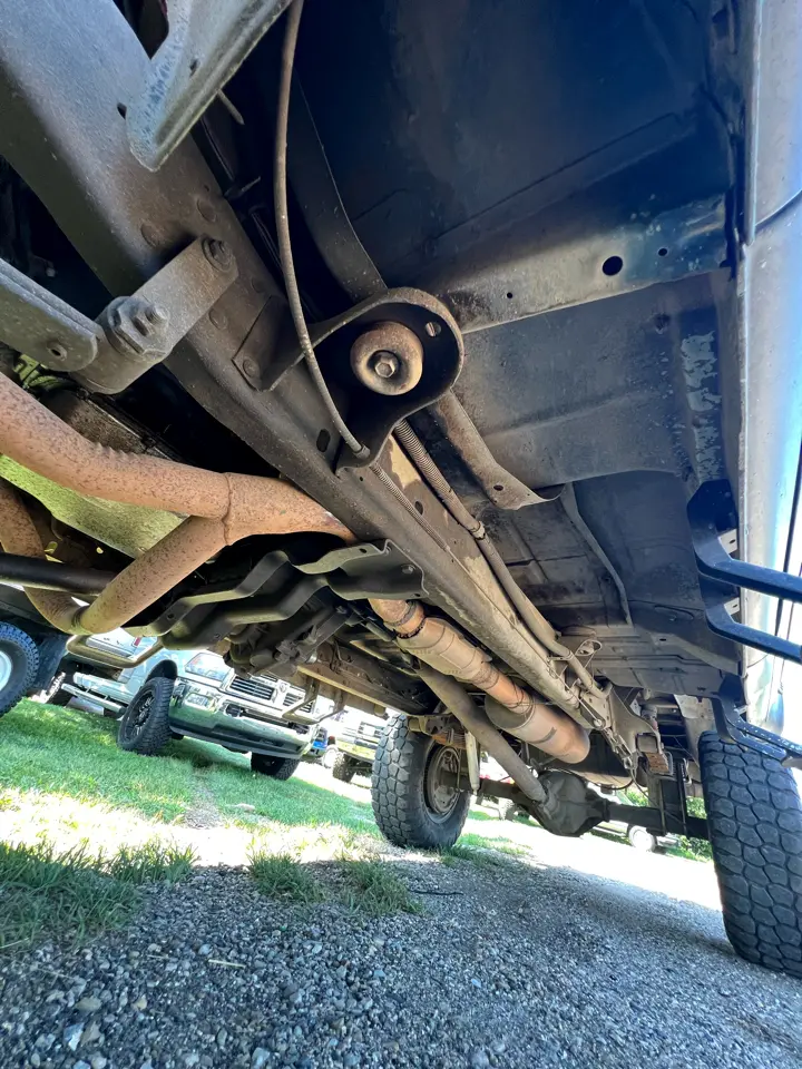 1989 Chevrolet Suburban 2500 4x4