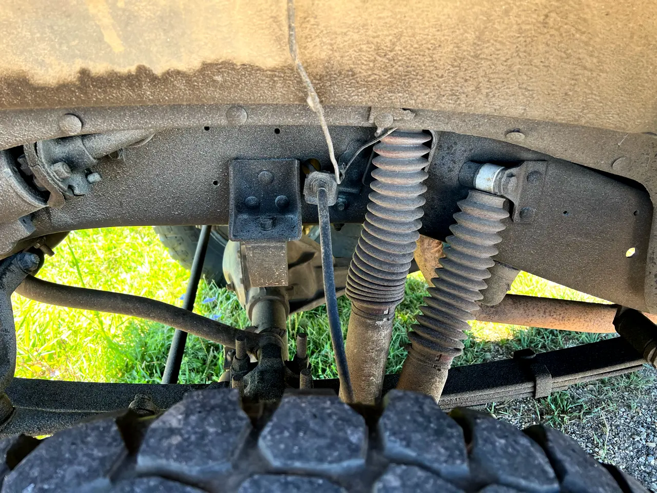 1989 Chevrolet Suburban 2500 4x4