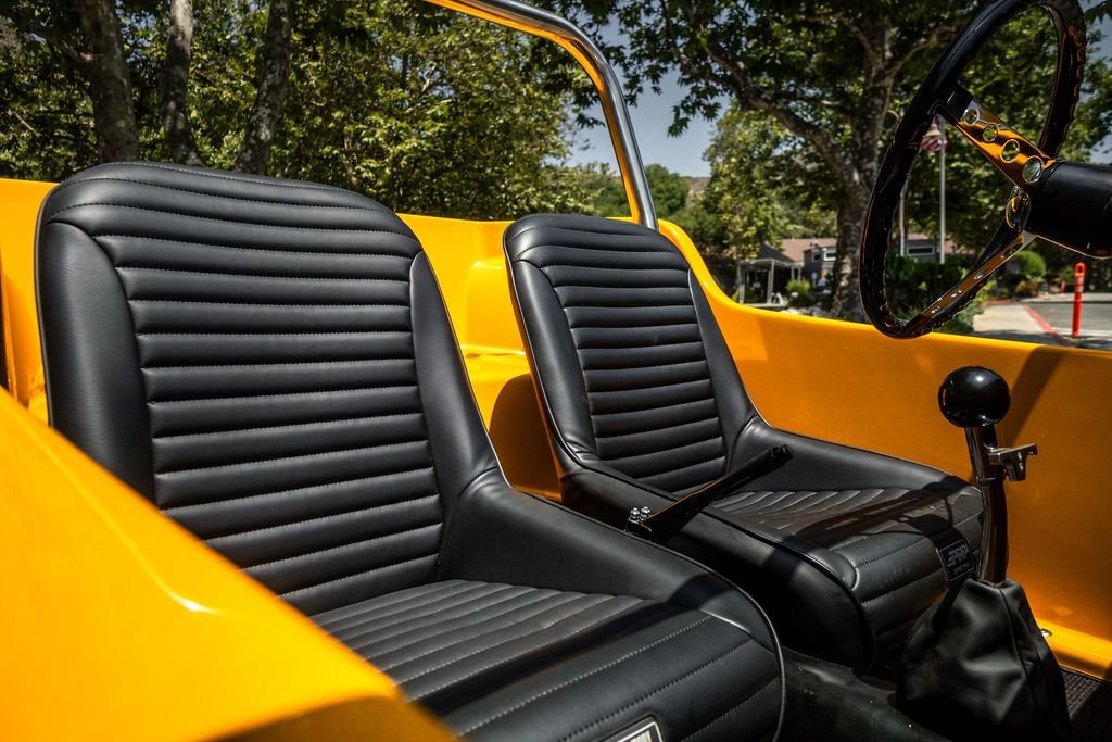 1968 Volkswagen Meyers Manx
