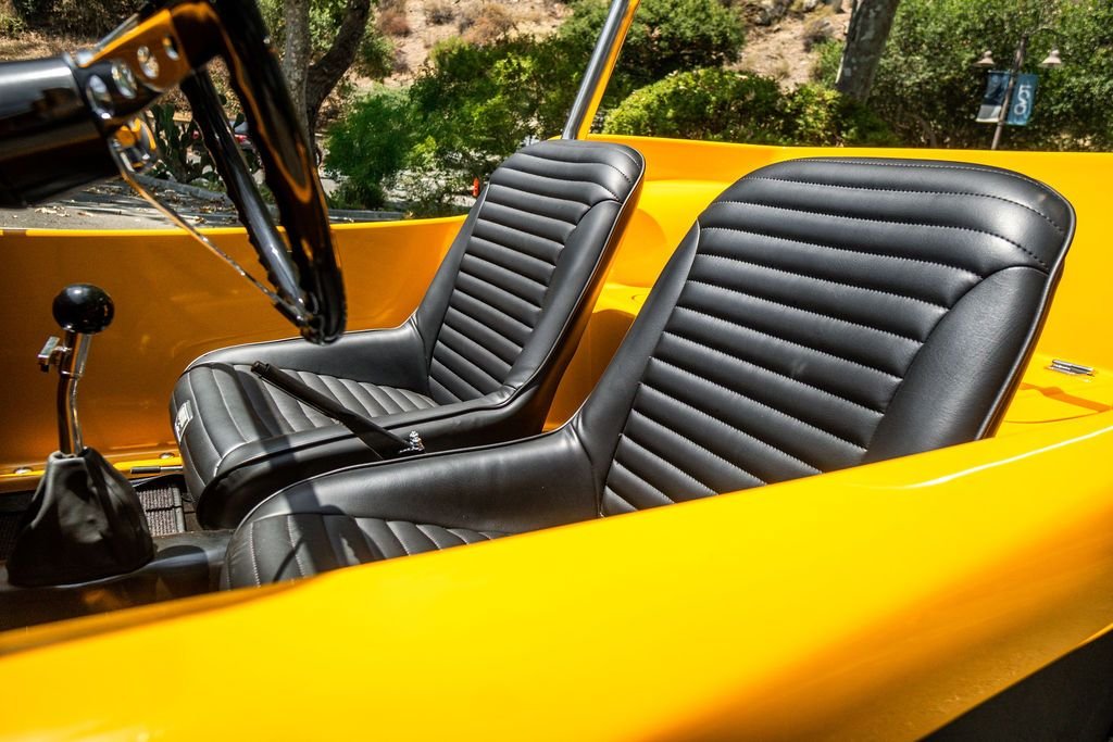 1968 Volkswagen Meyers Manx