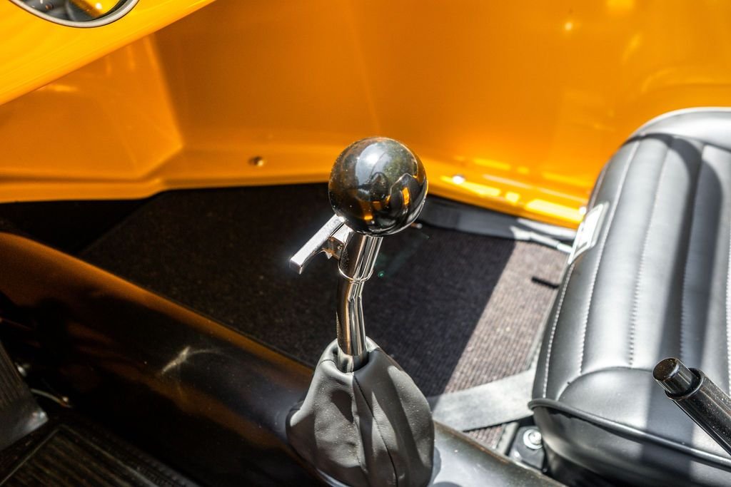 1968 Volkswagen Meyers Manx