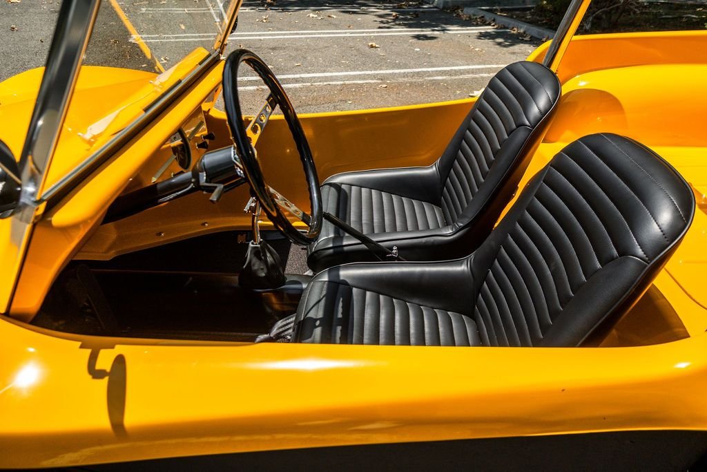 1968 Volkswagen Meyers Manx
