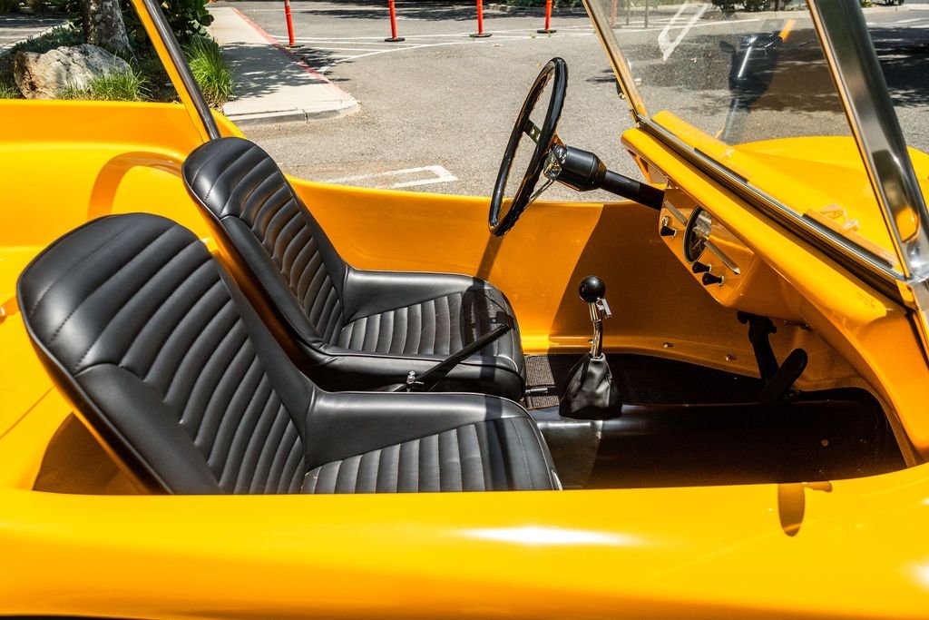 1968 Volkswagen Meyers Manx