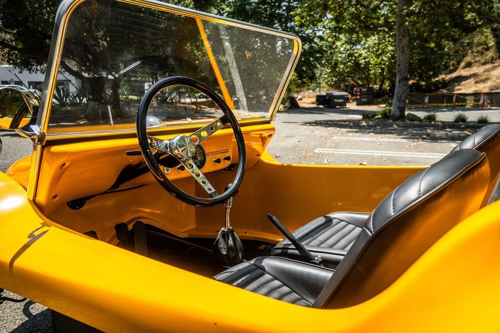 1968 Volkswagen Meyers Manx
