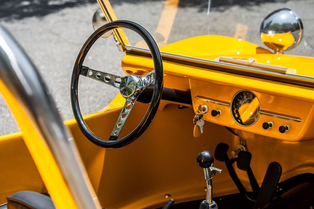 1968 Volkswagen Meyers Manx