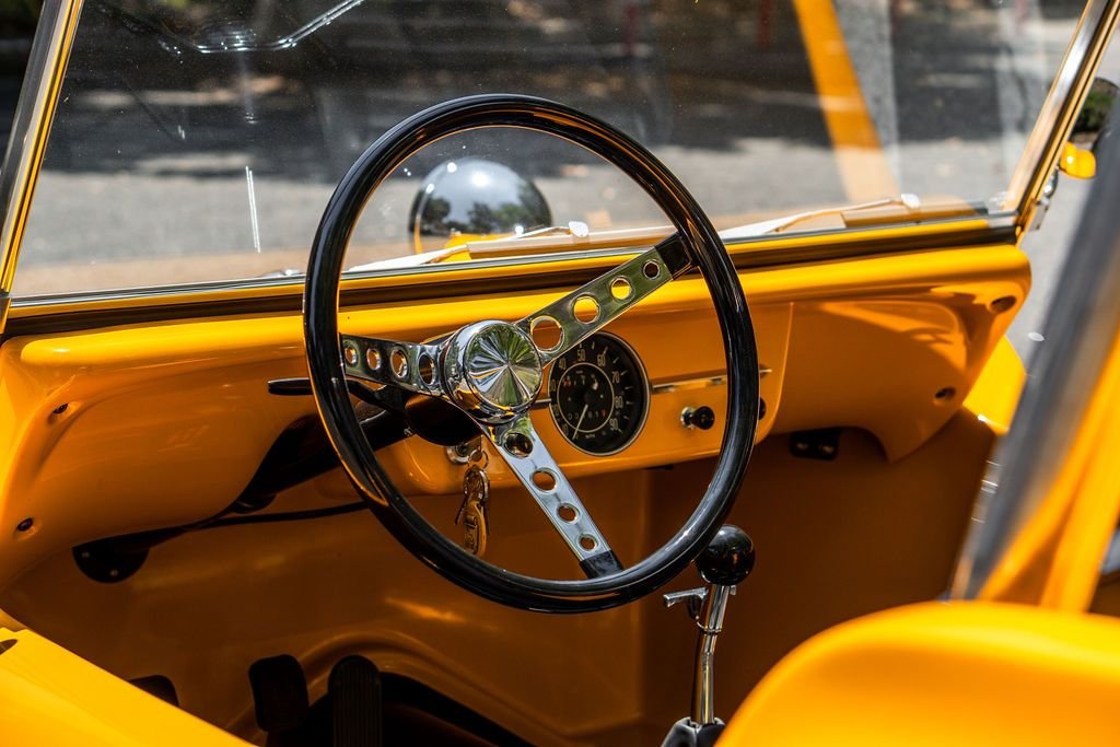 1968 Volkswagen Meyers Manx