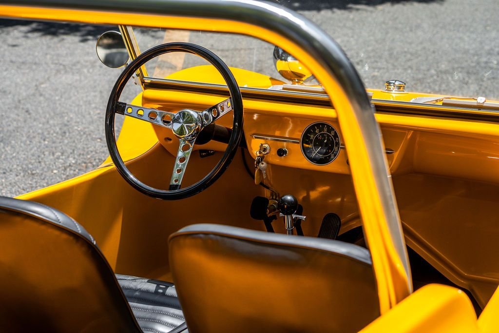 1968 Volkswagen Meyers Manx