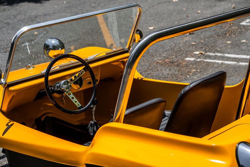 1968 Volkswagen Meyers Manx