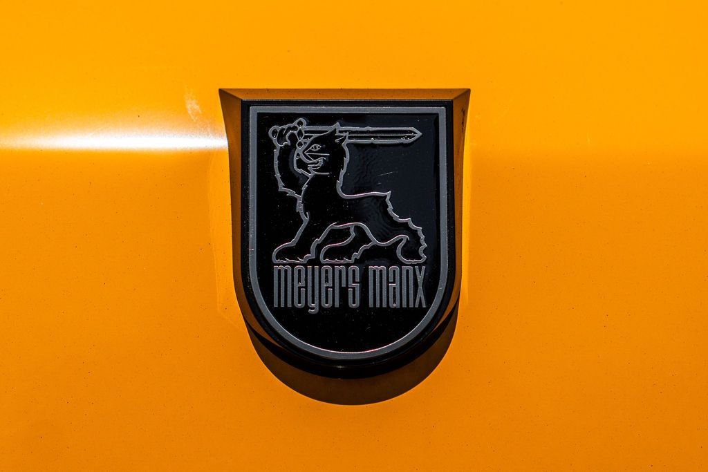 1968 Volkswagen Meyers Manx