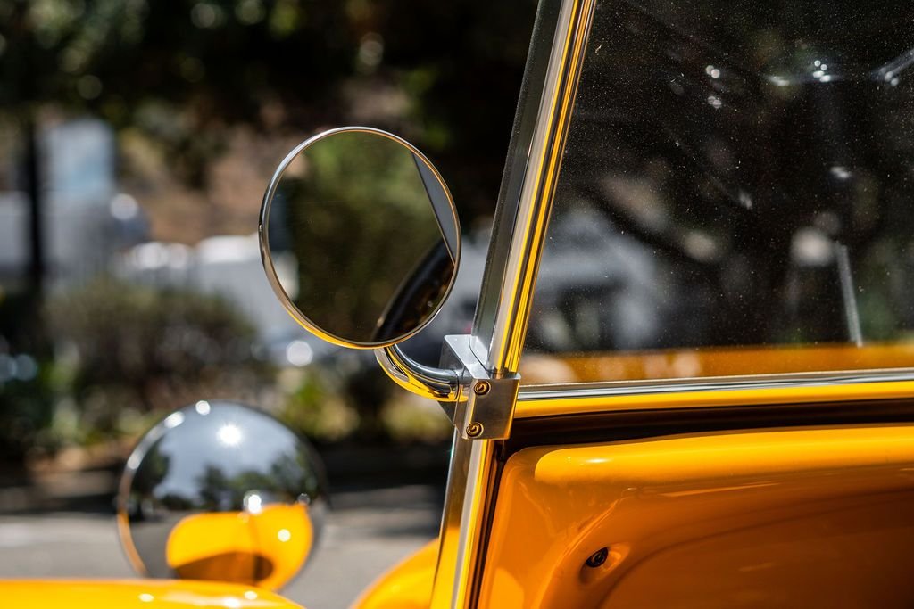 1968 Volkswagen Meyers Manx