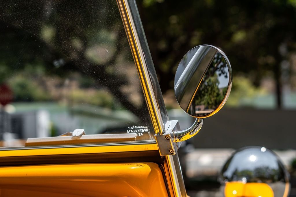 1968 Volkswagen Meyers Manx
