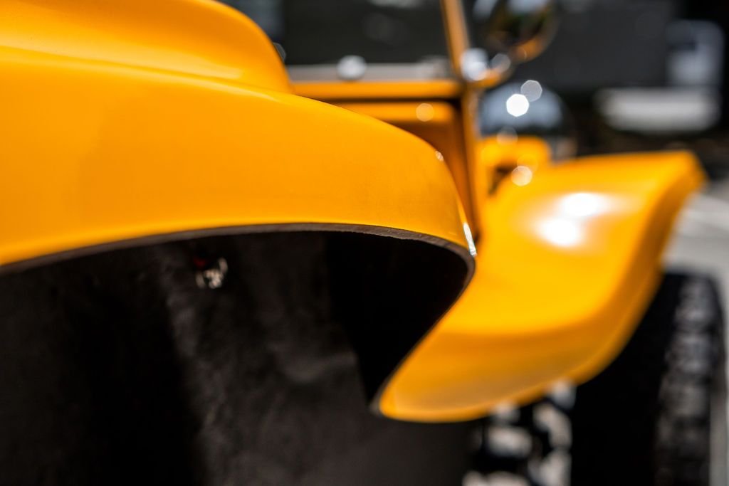 1968 Volkswagen Meyers Manx