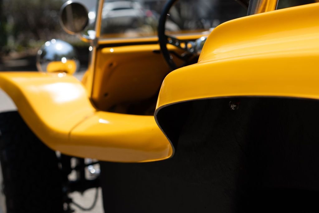 1968 Volkswagen Meyers Manx