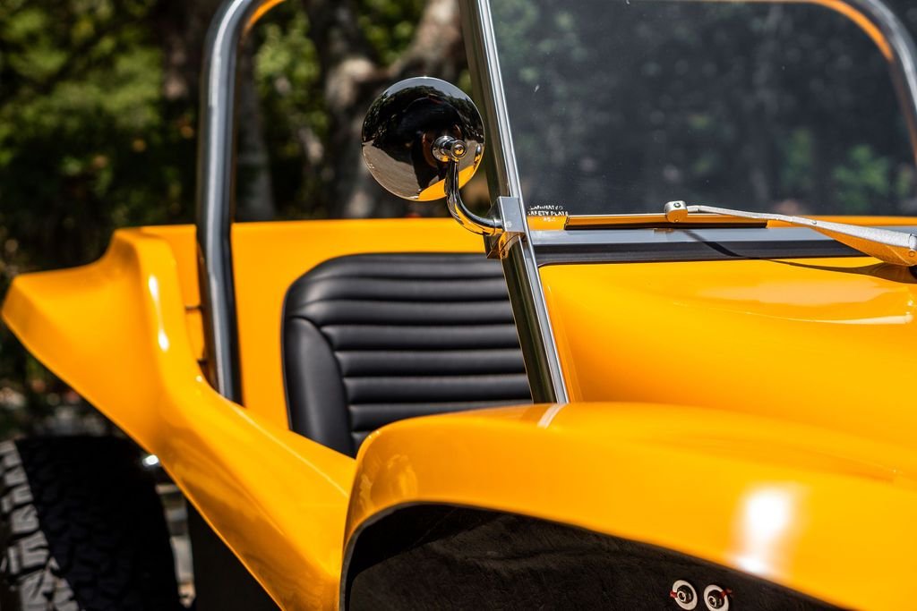 1968 Volkswagen Meyers Manx