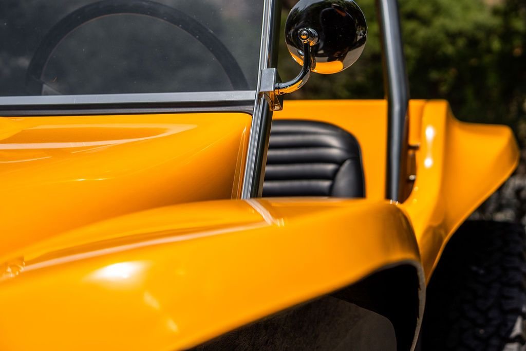 1968 Volkswagen Meyers Manx
