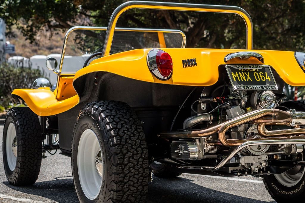 1968 Volkswagen Meyers Manx
