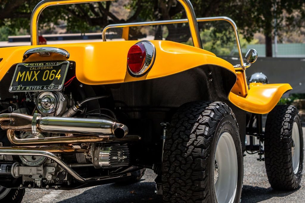 1968 Volkswagen Meyers Manx