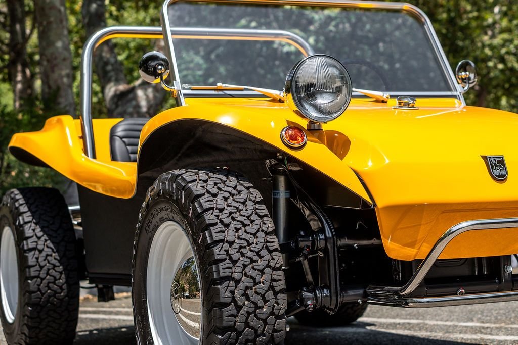 1968 Volkswagen Meyers Manx
