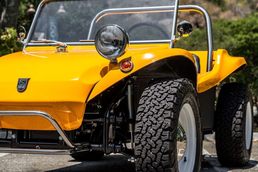 1968 Volkswagen Meyers Manx