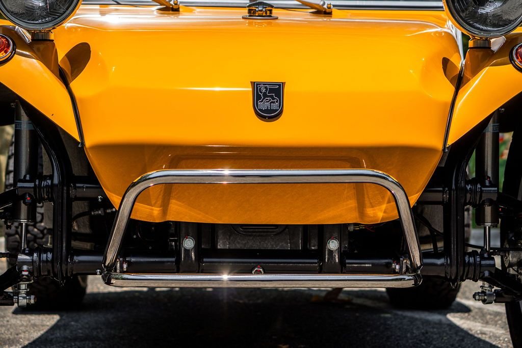 1968 Volkswagen Meyers Manx