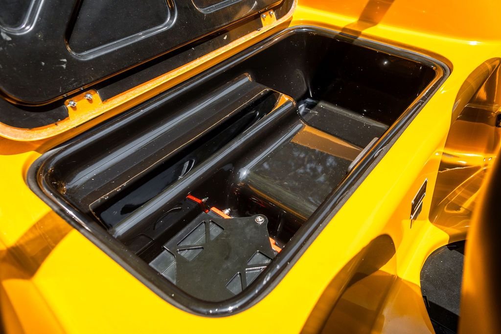1968 Volkswagen Meyers Manx