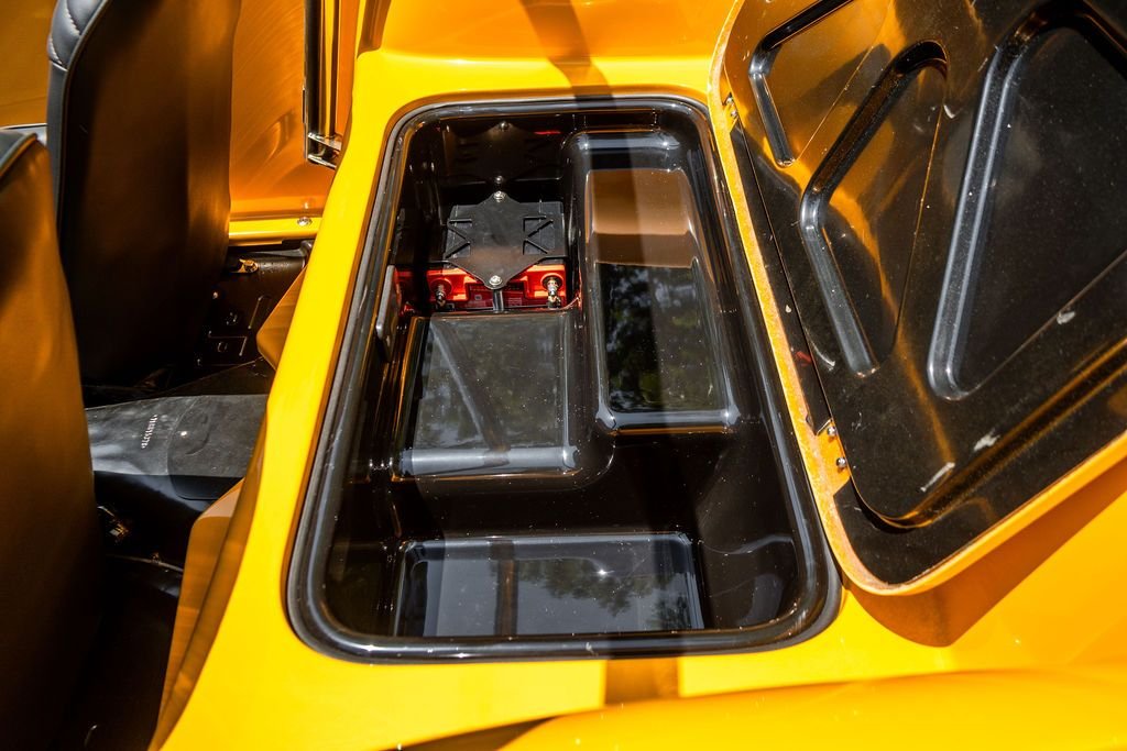 1968 Volkswagen Meyers Manx