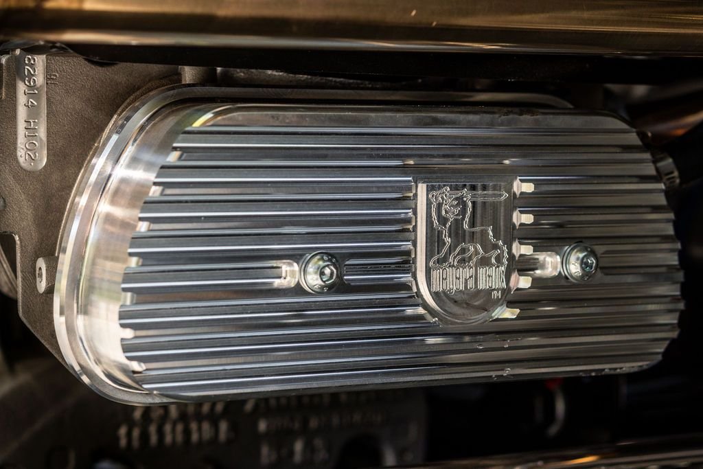 1968 Volkswagen Meyers Manx