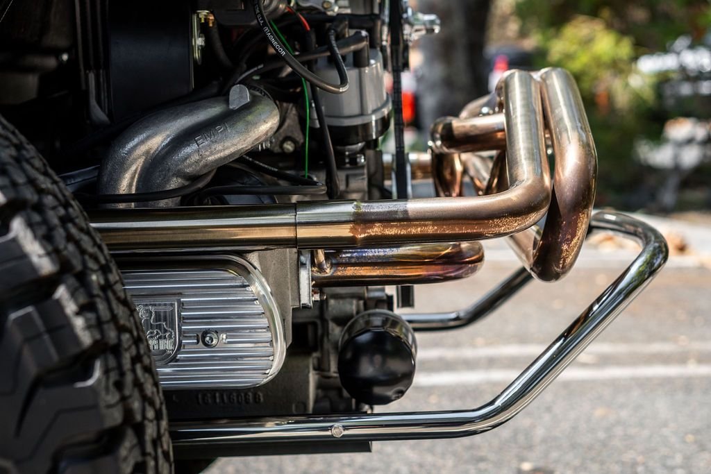 1968 Volkswagen Meyers Manx