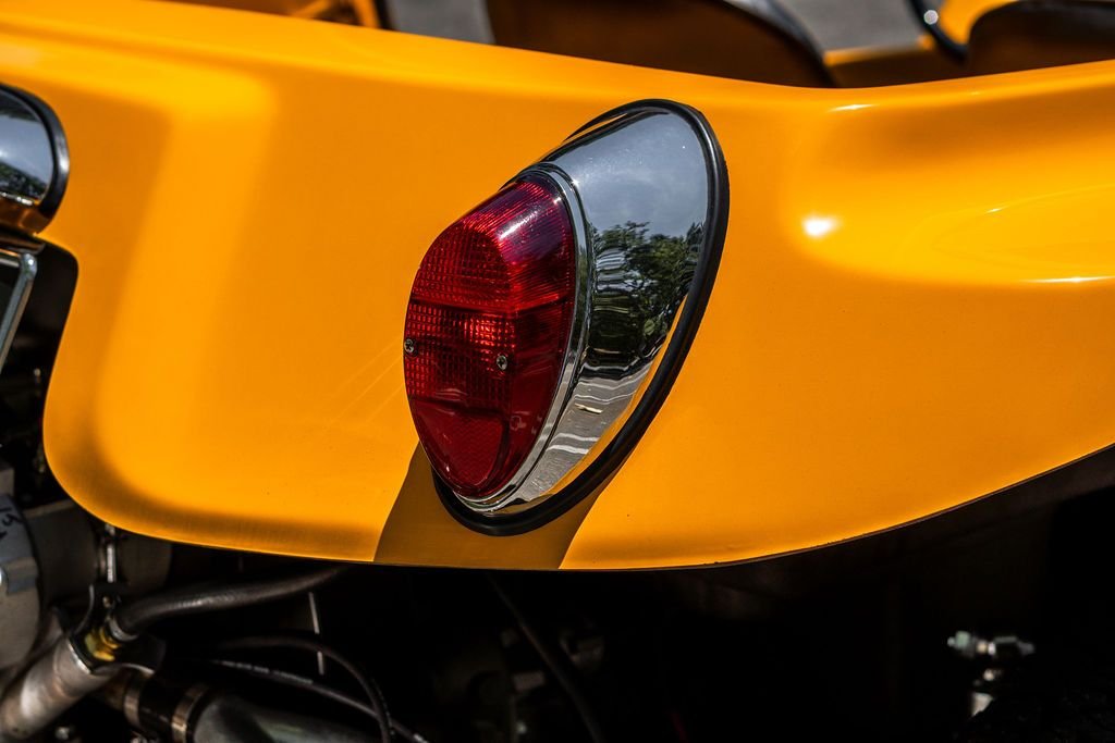 1968 Volkswagen Meyers Manx