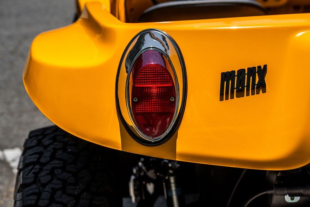 1968 Volkswagen Meyers Manx