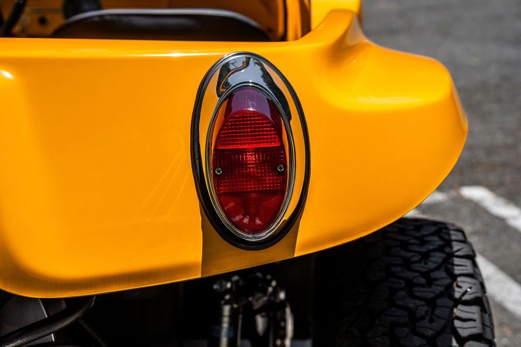 1968 Volkswagen Meyers Manx