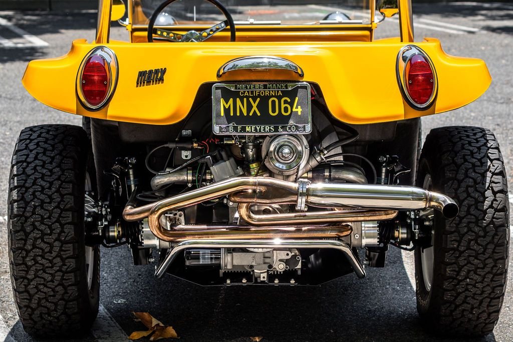 1968 Volkswagen Meyers Manx