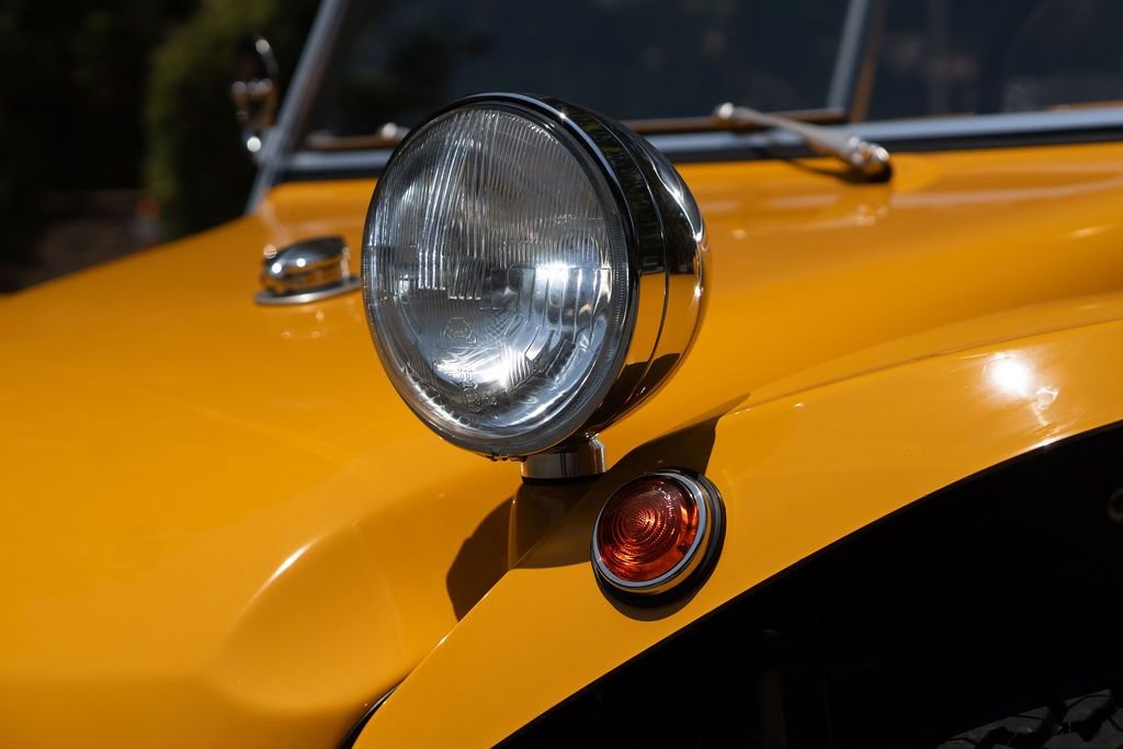 1968 Volkswagen Meyers Manx