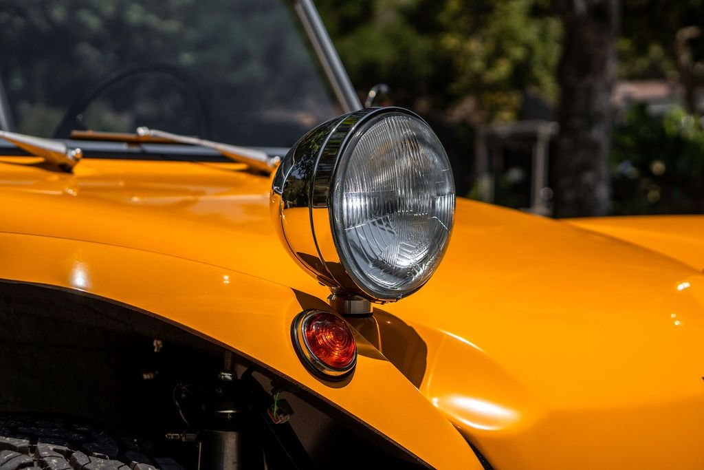 1968 Volkswagen Meyers Manx