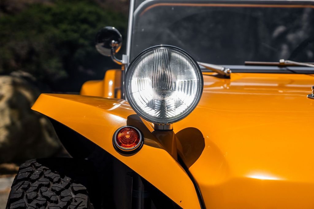 1968 Volkswagen Meyers Manx