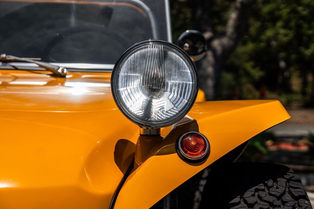 1968 Volkswagen Meyers Manx