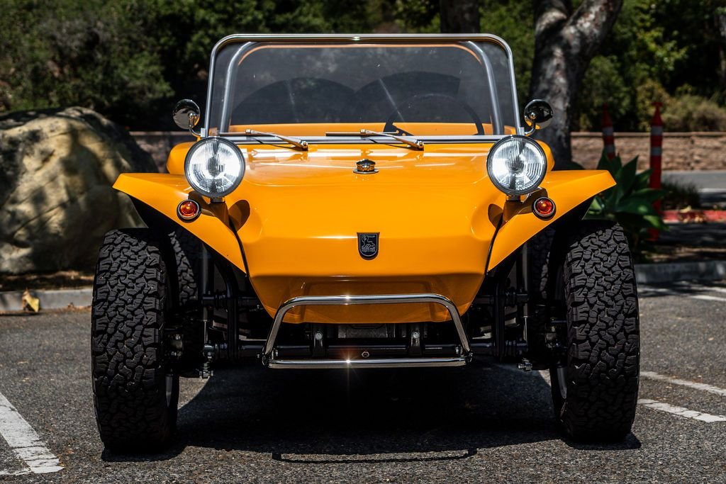 1968 Volkswagen Meyers Manx
