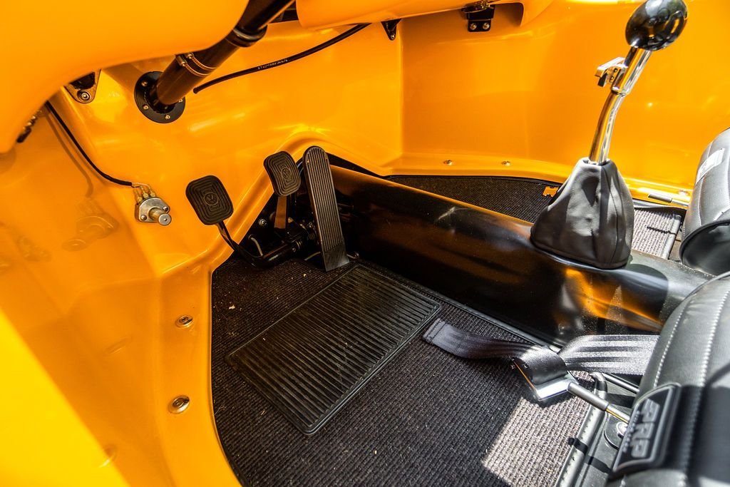 1968 Volkswagen Meyers Manx