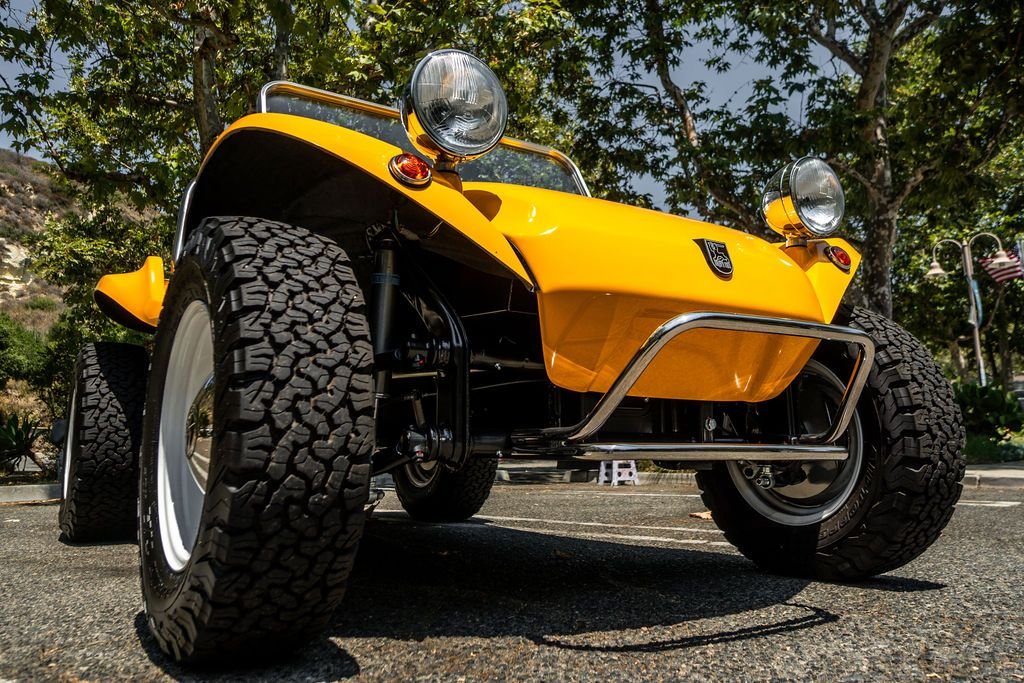 1968 Volkswagen Meyers Manx