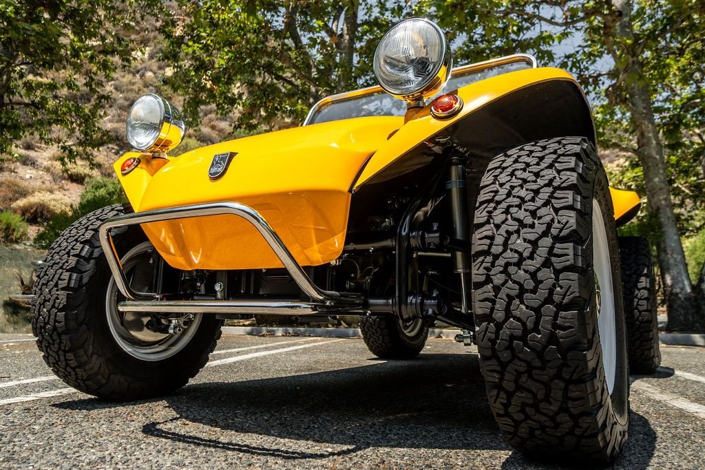 1968 Volkswagen Meyers Manx