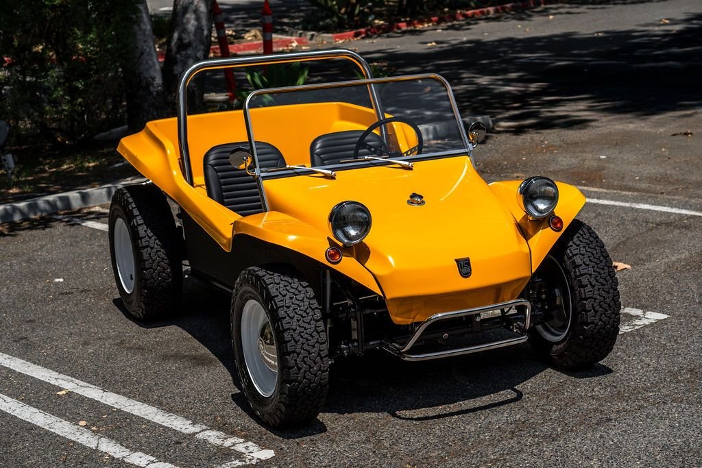 1968 Volkswagen Meyers Manx
