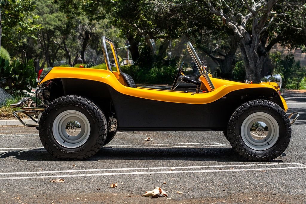 1968 Volkswagen Meyers Manx