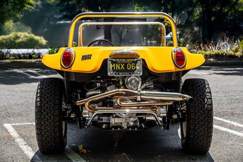 1968 Volkswagen Meyers Manx