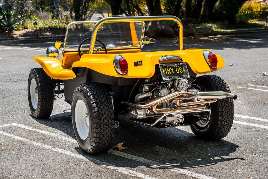 1968 Volkswagen Meyers Manx