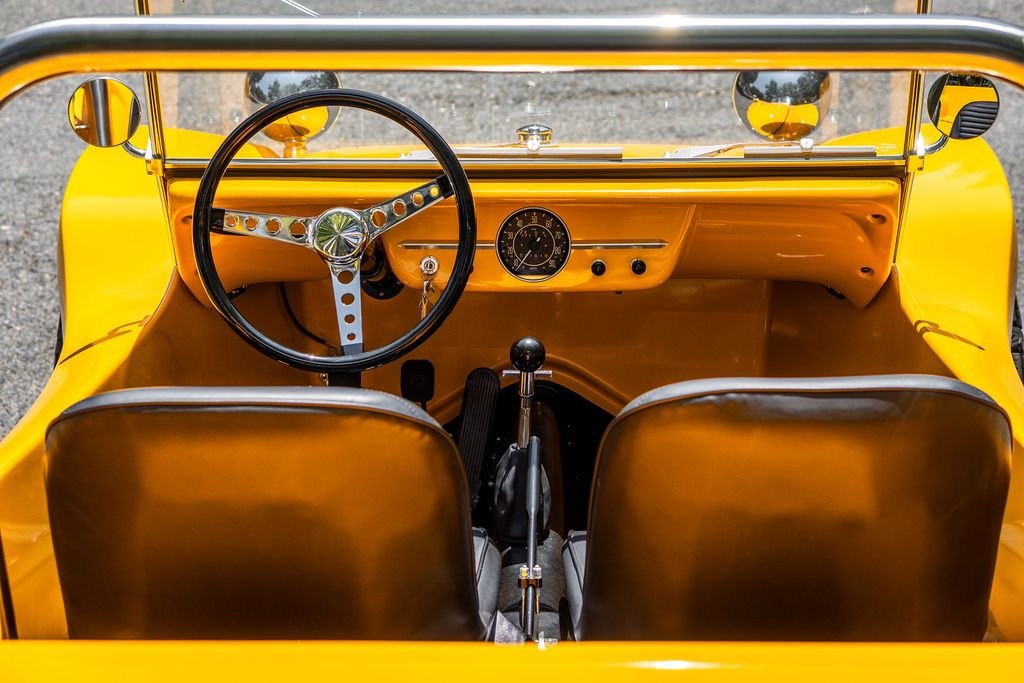 1968 Volkswagen Meyers Manx