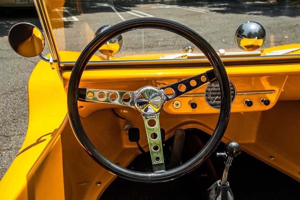1968 Volkswagen Meyers Manx