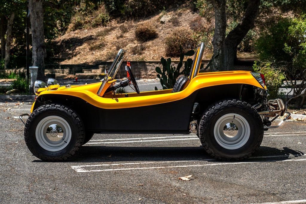 1968 Volkswagen Meyers Manx