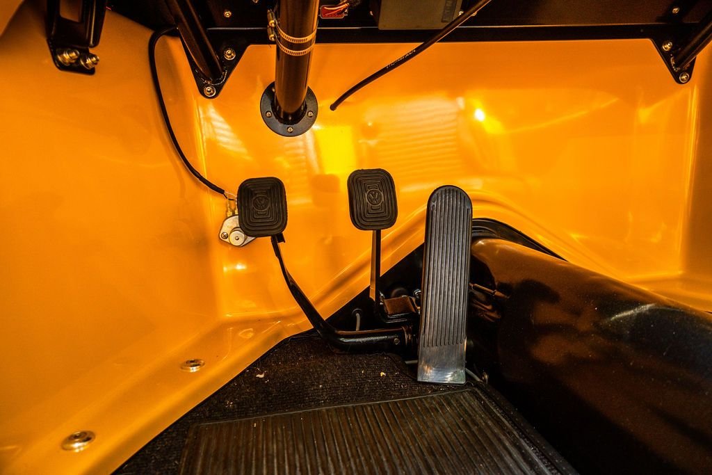 1968 Volkswagen Meyers Manx